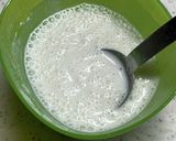 ひき肉とピーラー大根のクリーム煮作り方6写真