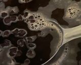 甘い小豆煮　　おしるこ作り方2写真