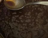 甘い小豆煮　　おしるこ作り方4写真