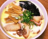 牛乳バターラーメン作り方3写真
