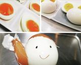 ハム玉子サント゚作り方9写真