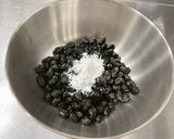 黒豆の甘納豆(しぼり豆)作り方4写真