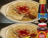 美味ドレ蜂蜜トムヤムナンプラー餃子スープ作り方1写真