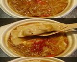 美味ドレ蜂蜜トムヤムナンプラー餃子スープ作り方3写真