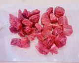お肉柔らかビーフシチュー作り方2写真