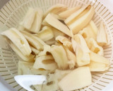 れんこんとひき肉の和風オーブン焼き作り方1写真