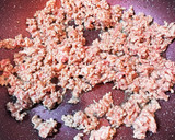 れんこんとひき肉の和風オーブン焼き作り方3写真