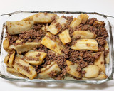 れんこんとひき肉の和風オーブン焼き作り方6写真