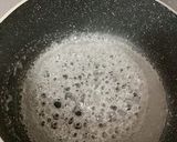 牛乳消費＊すくって食べる大きなプリン作り方1写真