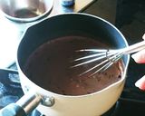 おうちカフェ★まったりホットチョコレート作り方3写真