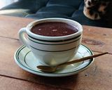 おうちカフェ★まったりホットチョコレート作り方5写真