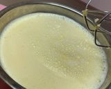 牛乳消費＊すくって食べる大きなプリン作り方7写真