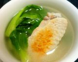 あったまる☆手羽先と白菜の中華スープ作り方10写真