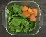 離乳食完了期☆野菜クラッカー作り方2写真