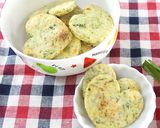離乳食完了期☆野菜クラッカー作り方8写真