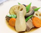 アレンジ煮しめ作り方9写真