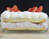 10分で完成☆スコップクリスマスケーキ作り方8写真