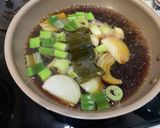韓国のパンチャン（おかず）！鶏胸肉の煮物作り方3写真