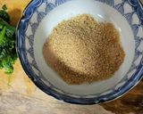 【無塩】胡麻和え作り方2写真