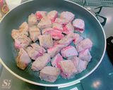 お肉柔らかビーフシチュー作り方3写真