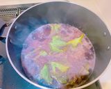 お肉柔らかビーフシチュー作り方4写真