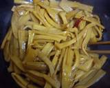 手作りメンマ。ラーメンにトッピング♪作り方3写真