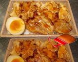 美味ドレと蜂蜜トムヤムソースでとり飯!作り方2写真
