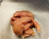 レンチン簡単☆ささみのコチュジャン和え作り方5写真