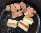【年越し】鶏南蛮そば作り方3写真