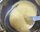 ズボラさん向け炊飯器でりんごシフォン作り方6写真