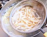 豚しゃぶもやしの醤油ラーメン作り方6写真