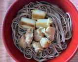【年越し】鶏南蛮そば作り方5写真