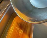 コンソメ漬けの麺からコーンマヨパスタ作り方2写真