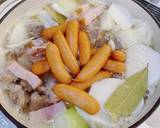 簡単！こどもも大好き♡優しい味のポトフ作り方6写真