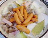 簡単！こどもも大好き♡優しい味のポトフ作り方6写真