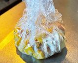 コンソメ漬けの麺からコーンマヨパスタ作り方5写真