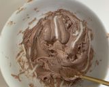 パイシートで簡単＊ココアチーズクッキー作り方3写真