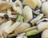 カブと野菜のホワイト炒め作り方5写真