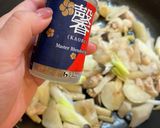 カブと野菜のホワイト炒め作り方7写真