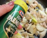 カブと野菜のホワイト炒め作り方8写真