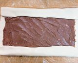 パイシートで簡単＊ココアチーズクッキー作り方5写真