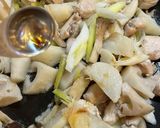 カブと野菜のホワイト炒め作り方9写真