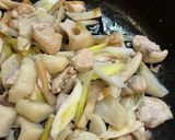 カブと野菜のホワイト炒め作り方6写真
