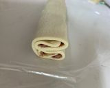 パイシートで簡単＊ココアチーズクッキー作り方7写真