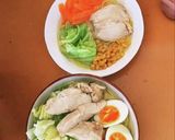 レンジで楽チン!!塩ダレ蒸し鶏作り方4写真