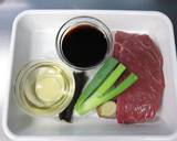 フライパンで簡単！和風ローストビーフ作り方1写真
