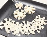蓮根とパプリカのマリネ★Xmasリース♪作り方1写真