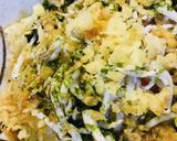 炊き込みご飯●やまかけ&たまかけごはん作り方2写真