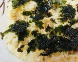 炊き込みご飯●やまかけ&たまかけごはん作り方1写真