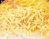 白菜のクリームパスタ作り方7写真